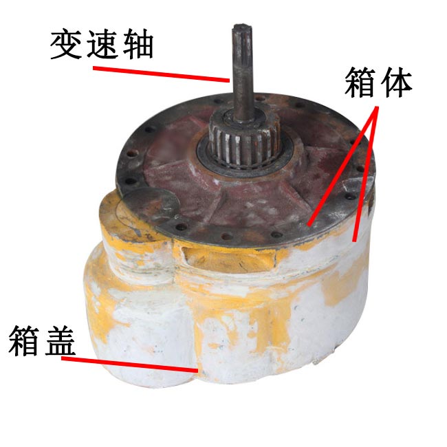 電動(dòng)葫蘆減速器