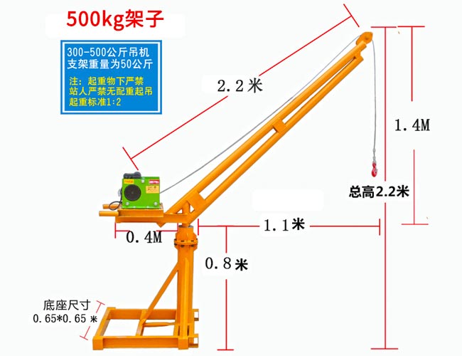 220V吊運(yùn)機(jī)